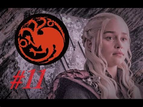 Vamos Jogar Westeros Total War GOTE Casa Targaryen Parte 11 YouTube