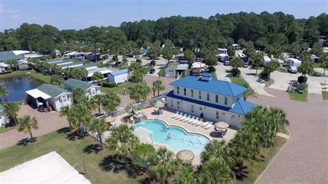 Emerald Coast Rv Beach Resort Updated 2021 Prices And Campground Reviews Panama City Beach Fl