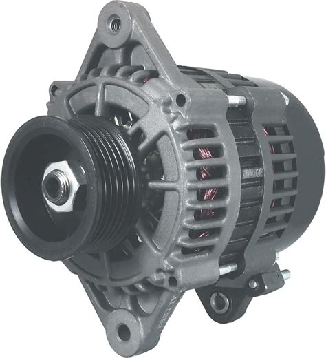 Amazon New Sae J Alternator Compatible With