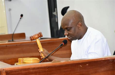 Abia State House Of Assembly Plenary For Wednesday 8th December 2021