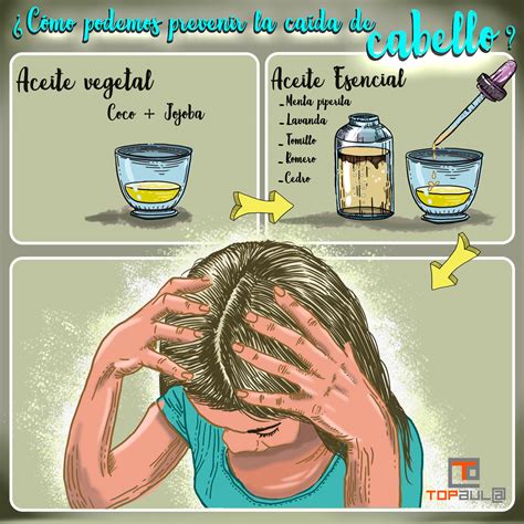 Cómo podemos prevenir la caída de cabello TOP aul