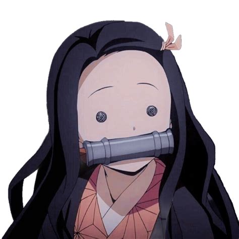 Demon Slayer Nezuko Memes Hd Png Download Transparent Png Image