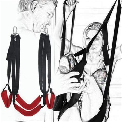 Buy Spinning Sling Adult Games Sex Swing Chairs Bondage Couple