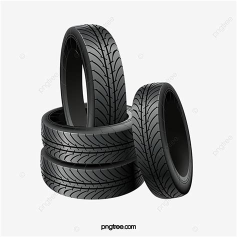 Rubber Tires PNG Transparent, Black Rubber Tires Show The World, World Clipart, Tire Material ...