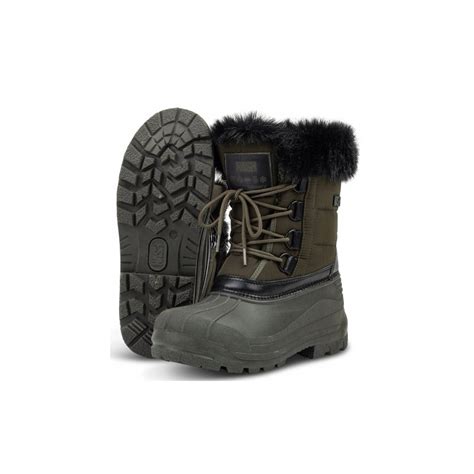 BUTY WĘDKARSKIE NASH ZT POLAR BOOTS 42 ZIMOWE