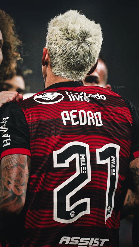 Pedro Flamengo Wallpapers Wallpaper Cave