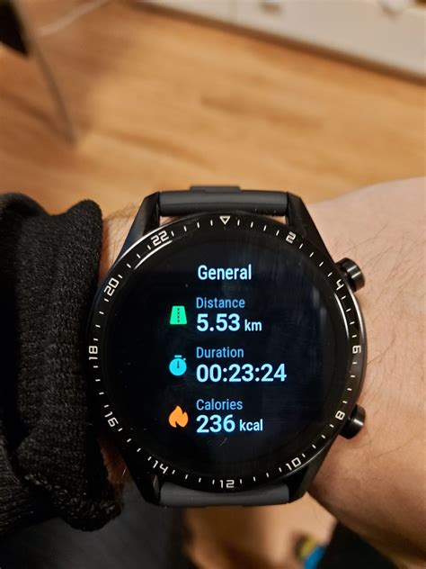 Huawei Watch GT 2 GPS accuracy. The surprising result of testing the ...
