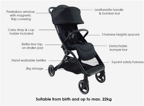 Hamilton S Stroller Assorted Colours Mothercare