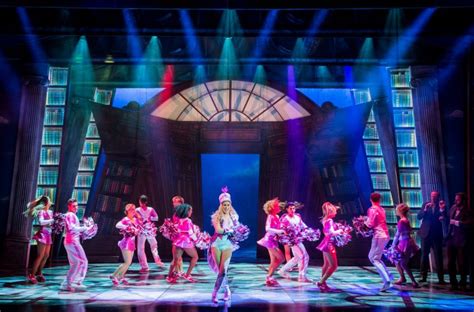 Legally Blonde The Musical Arrives At The Regent Theatre