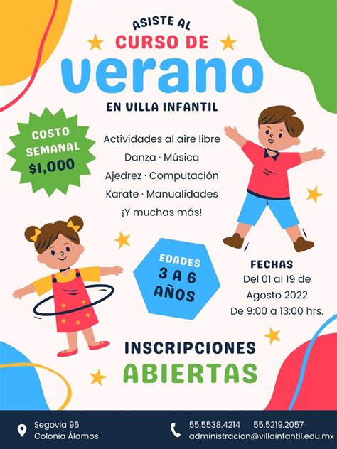 Curso De Verano Momadvisor