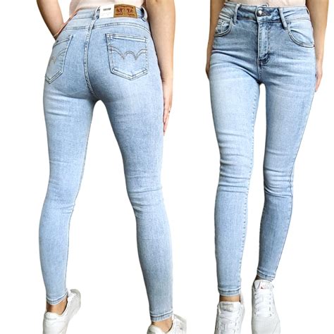 M SARA Life S Jeansy Spodnie Damskie Rurki Skinny A La Levis S 27