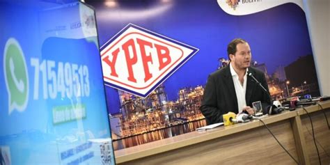 Ypfb Inicia Venta De Glp Y Habilita L Nea De Denuncia Contra La