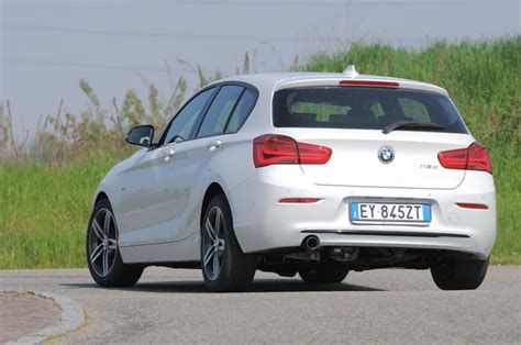 Prova Bmw Serie 1 Scheda Tecnica Opinioni E Dimensioni 116d Sport