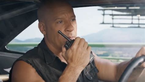 Here's The First Trailer For 'The Fast And The Furious' Finale: 'Fast X'