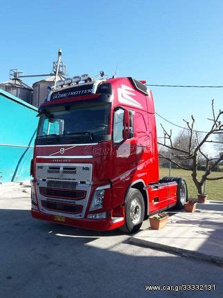 Car Gr Volvo 16 FH 13 540