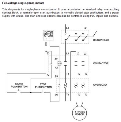 Latching Relay Wiring Schematic