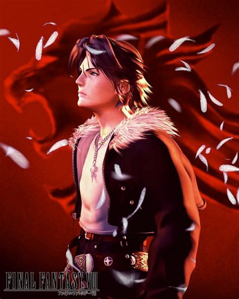 Squall Leonhart Final Fantasy Viii Image 2651278 Zerochan Anime