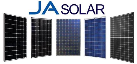 JA Solar - Solar Panel Energy (Pty) Ltd