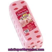 Fiambre Paleta De Sandwich Elpozo Al Corte 0 20 Kg Precio Actualizado