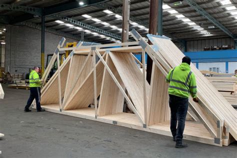 Nuneaton Roof Truss Roof Trusses Attic Trusses Floor Joists