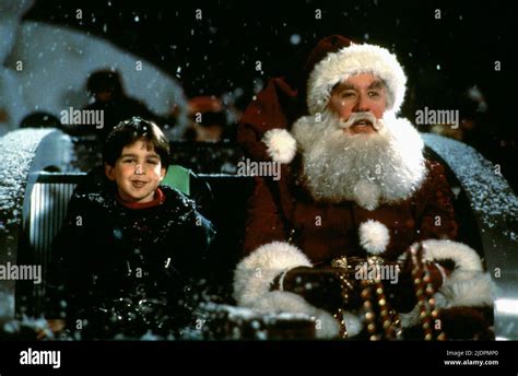 LLOYD ALLEN THE SANTA CLAUSE 1994 Stock Photo Alamy