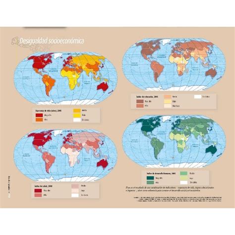 La calidad de vida en diferentes países del mundo Nueva Escuela