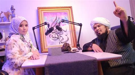 Ustadz Derry Sulaiman Diinterogasi Mualaf Natalia Iriani KHADIJAH