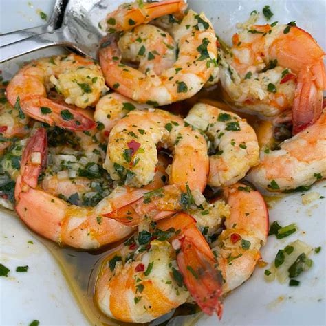 Recette de Gambas à la Plancha Youcancookit fr