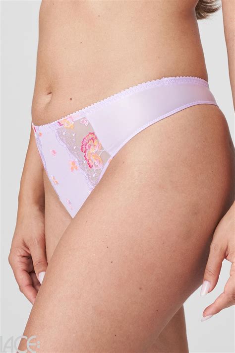 Primadonna Lingerie Palace Garden Thong Lace Lingerie