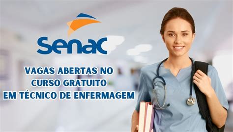 Senac Oferece Diversas Vagas Para Curso Gratuito De T Cnico Em