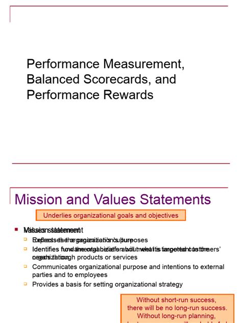 financial performance measurement  cost  living investing