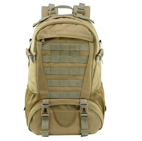 Ripley Mochila Militar T Ctica Con Sistema Molle Imper Ltrs