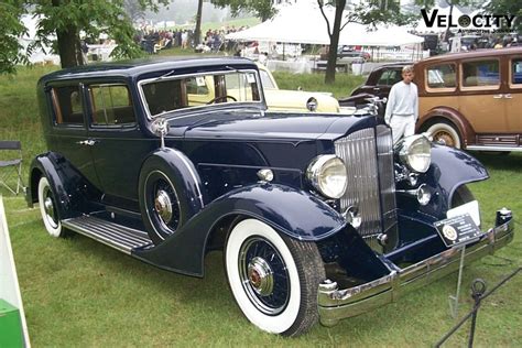 Packard Models