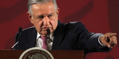 Amlo Critica Suspensi N De Extradici N Para El Nini