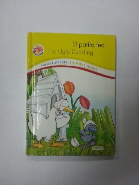 El Patito Feo The Ugly Duckling Libros De Segunda Mano Baratos