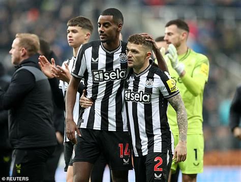 Newcastle 1 0 Manchester United Anthony Gordons Strike Seals The