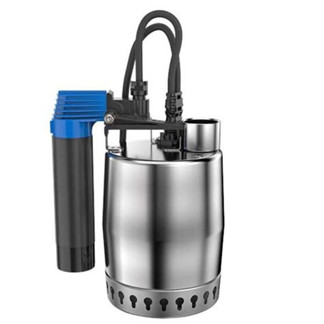 Grundfos Unilift Submersible Drainage Pump Kp Range With Vertical Float