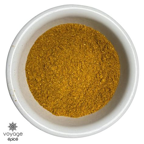 Ras El Hanout Jaune Tube De G Achat Origine Cuisine