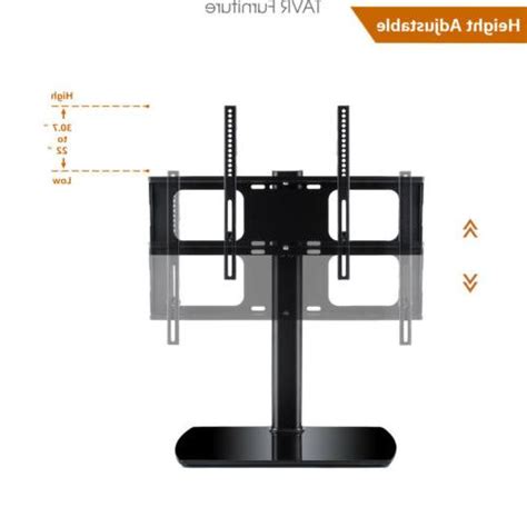 Universal Swivel TV Stand Base Tabletop TV Stand