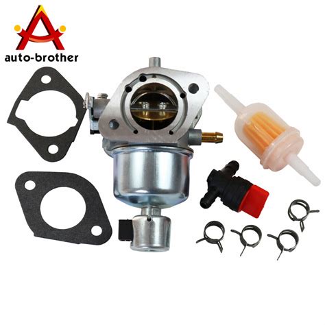 Carburetor For Kawasaki Fh V Riding Mower Hp For John