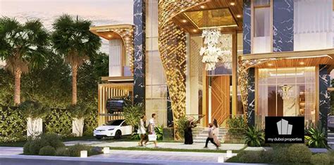 Gems Estates At Damac Hills Dubai By Damac Properties