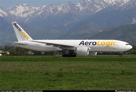 D Aala Aerologic Boeing Fzn Photo By Yerbol Yespol Kazakhstan