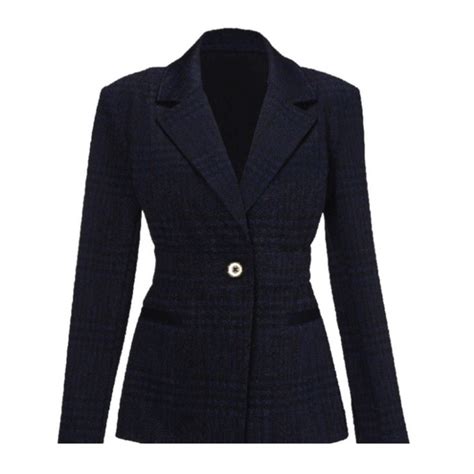 Cabi Jackets And Coats Cabi Checkout Blazer Poshmark