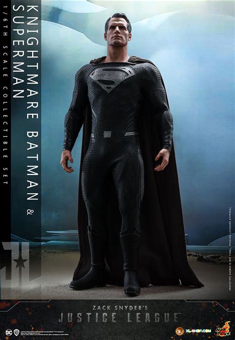 Hot Toys TMS038 Zack Snyder S Justice League 1 6th Scale
