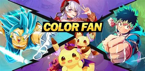 Download & Play Color Fan - Color By Number on PC with NoxPlayer ...