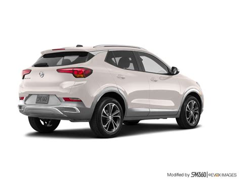 The 2023 Buick Encore Gx Essence In La Malbaie St Gelais Chevrolet