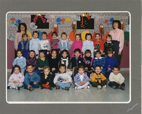 Photo De Classe Petite Section De Camille Claudel Copains D