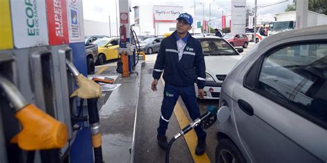 El Precio De La Gasolina S Per Sube Por Tercer Mes Consecutivo Desde