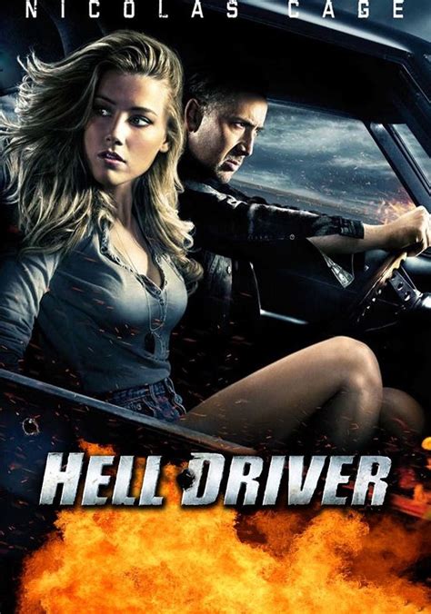 Regarder Hell Driver en streaming complet et légal