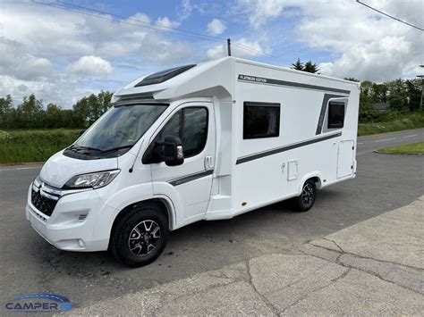 Pilote Joa Camp T Platinum For Sale At Camperni Motorhome Sales